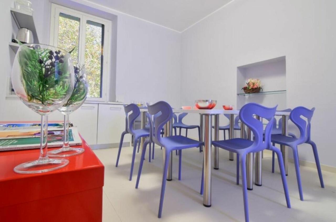 Apartamento Bacone Liberty Olimpia Milán Exterior foto