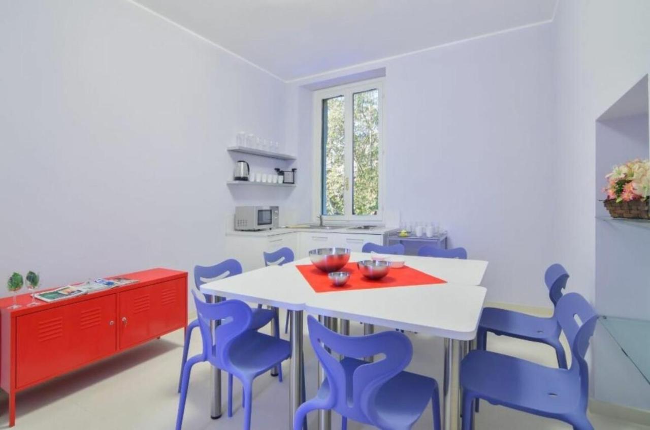 Apartamento Bacone Liberty Olimpia Milán Exterior foto