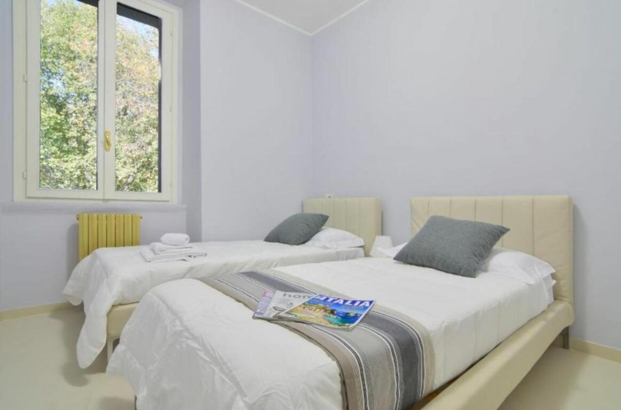 Apartamento Bacone Liberty Olimpia Milán Exterior foto