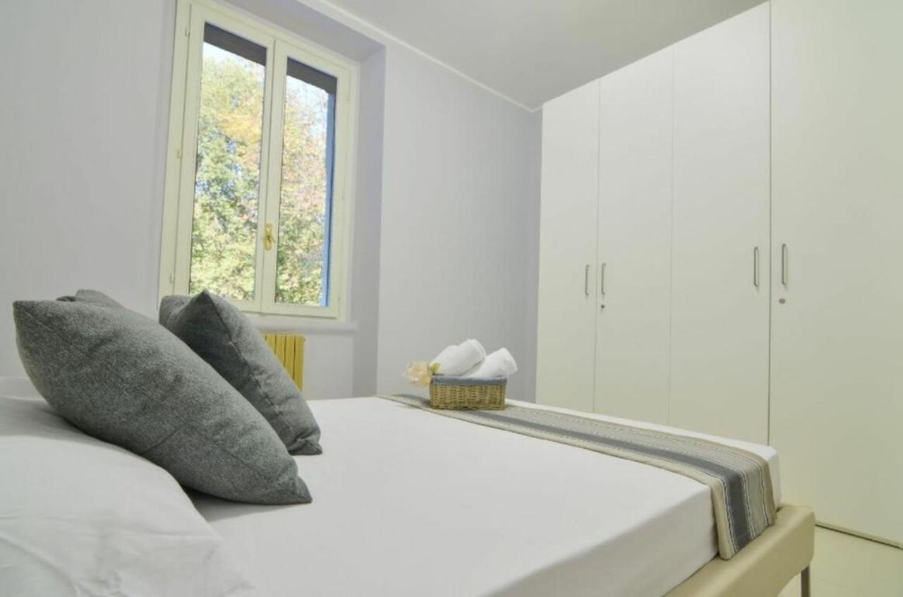 Apartamento Bacone Liberty Olimpia Milán Exterior foto