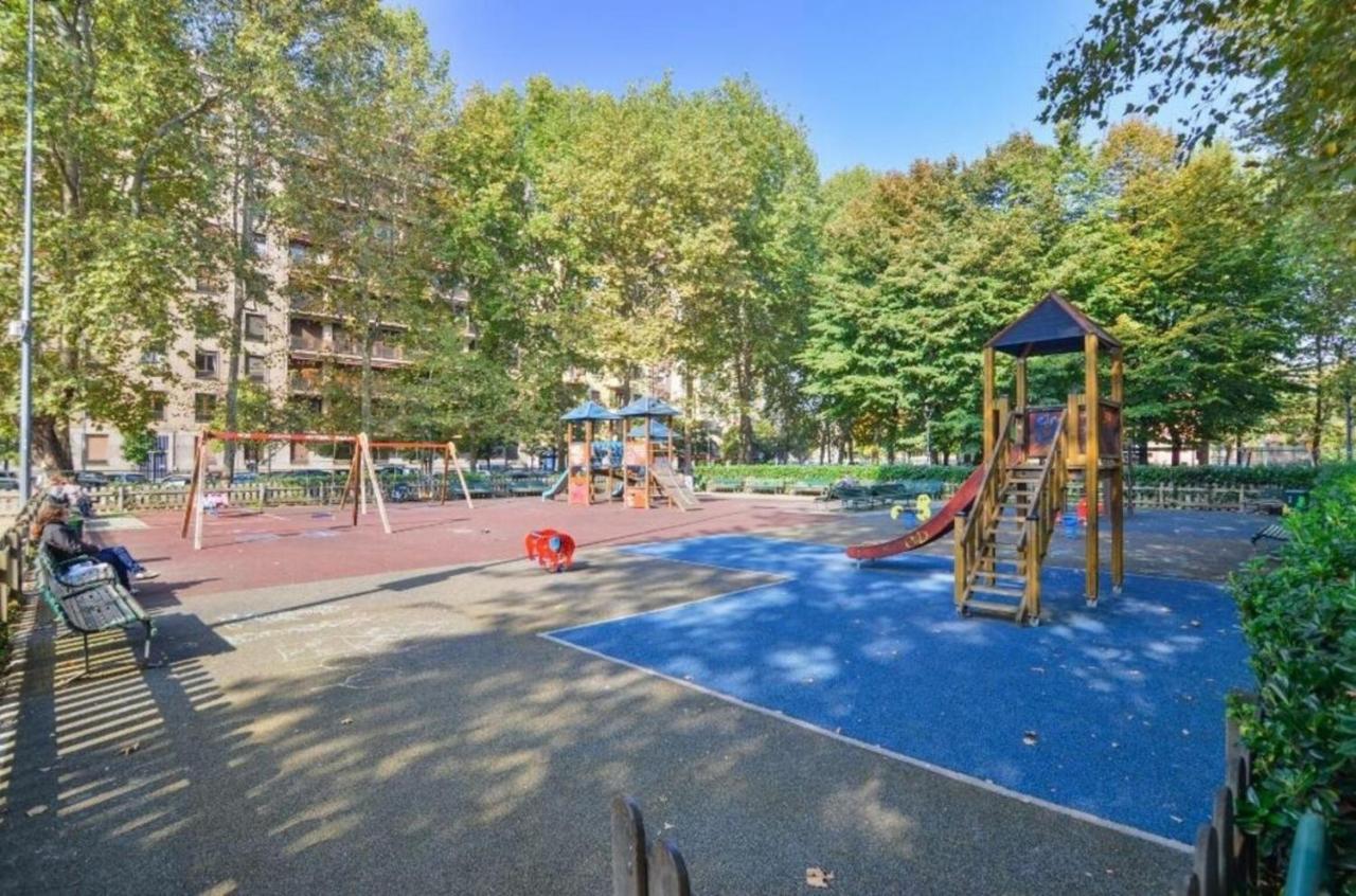 Apartamento Bacone Liberty Olimpia Milán Exterior foto