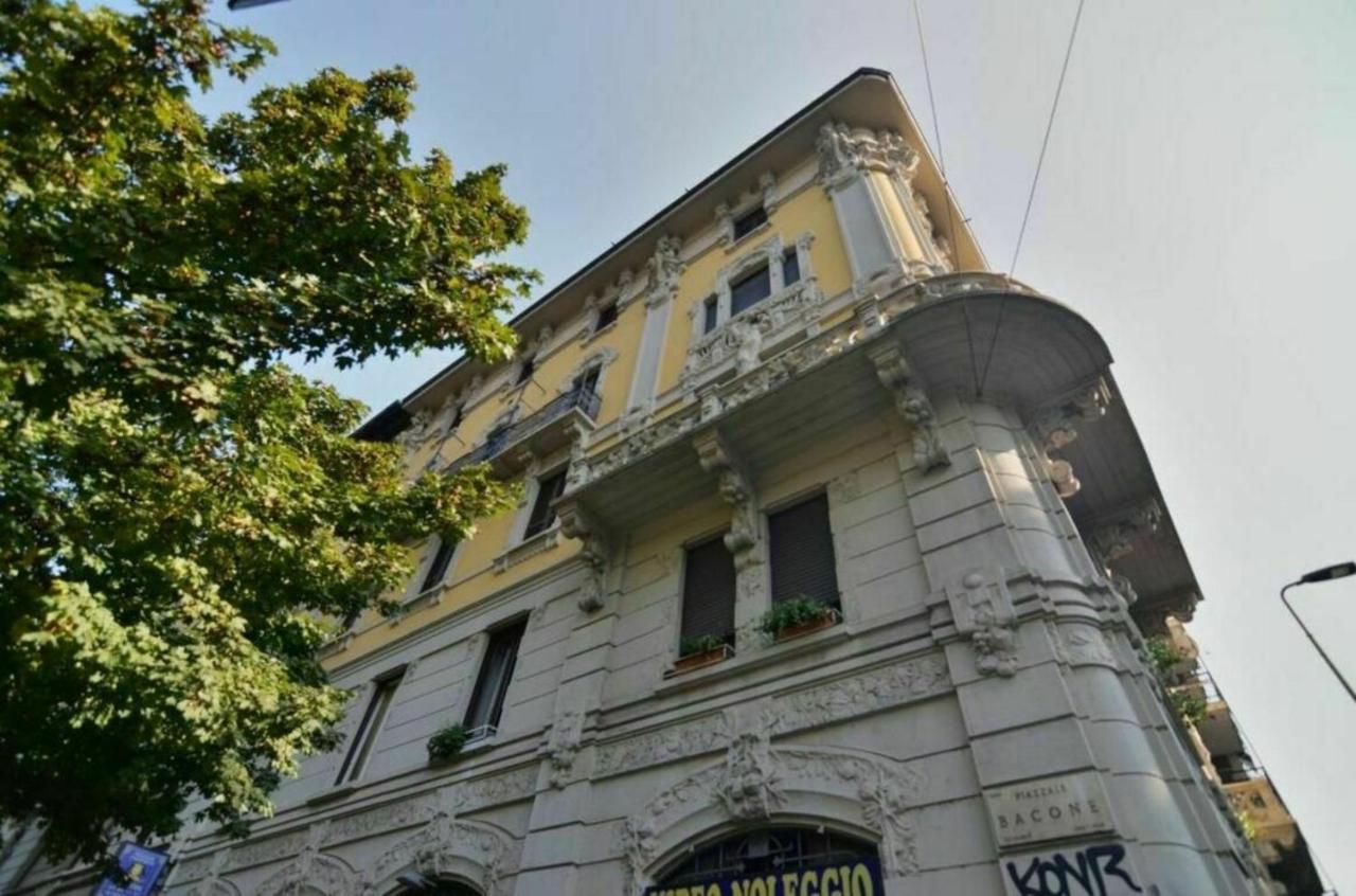 Apartamento Bacone Liberty Olimpia Milán Exterior foto