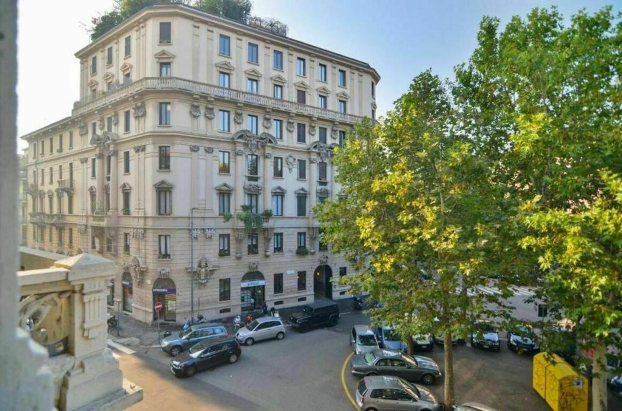 Apartamento Bacone Liberty Olimpia Milán Exterior foto